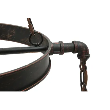 LAMPA ZĘBATKOWA 3 ŚWIATŁA Ø 54X104 cm